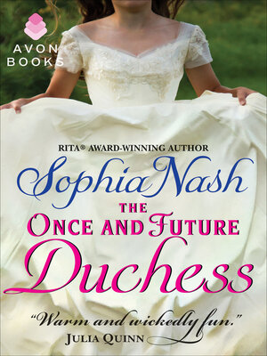 cover image of The Once and Future Duchess